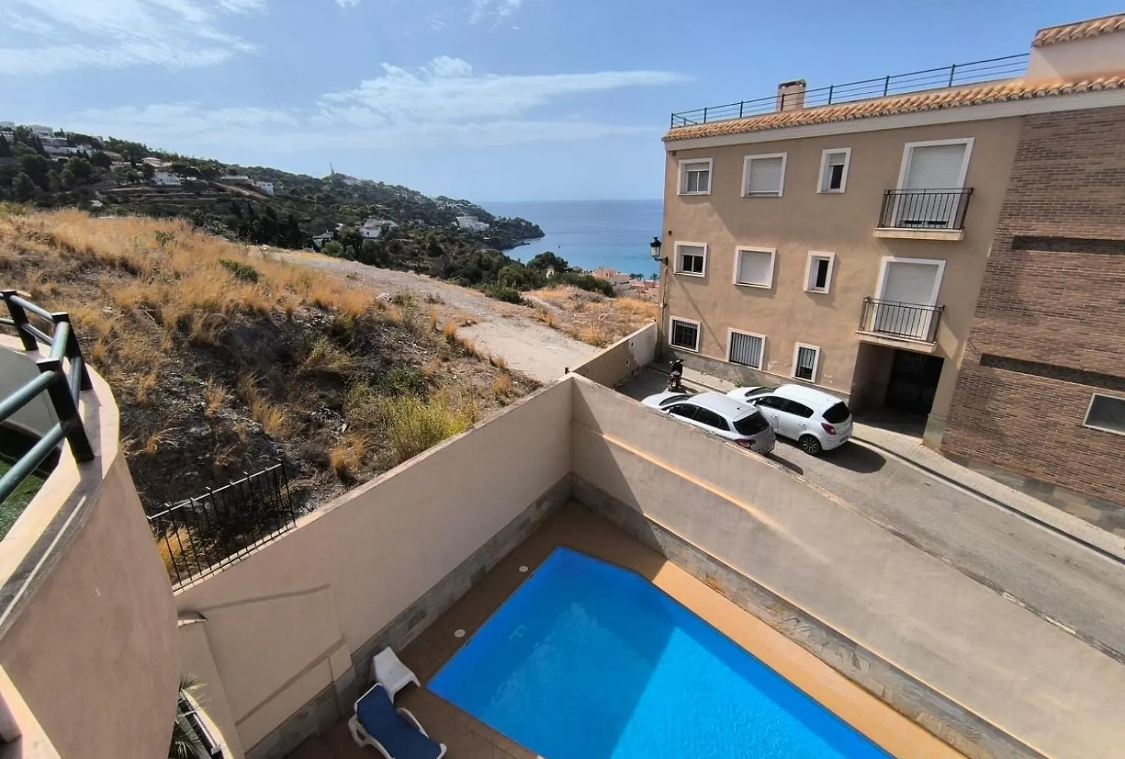 Casa Cati Apartment La Herradura  Spain