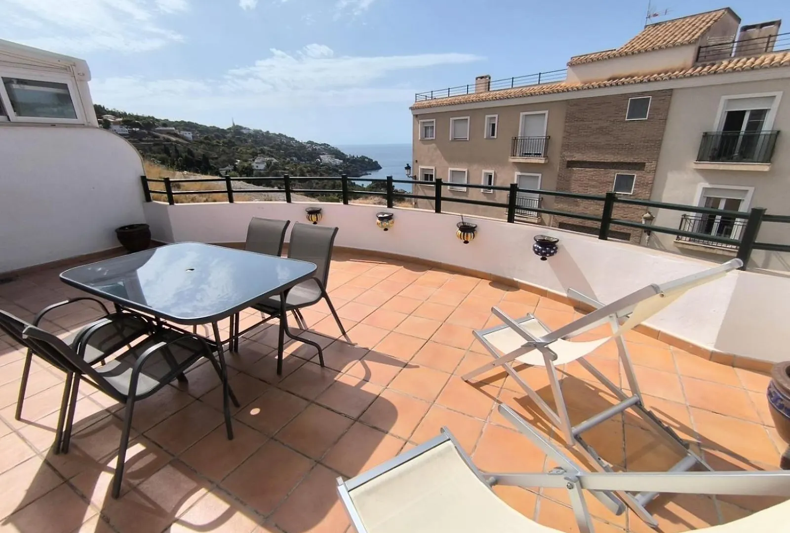 Casa Cati Apartment La Herradura