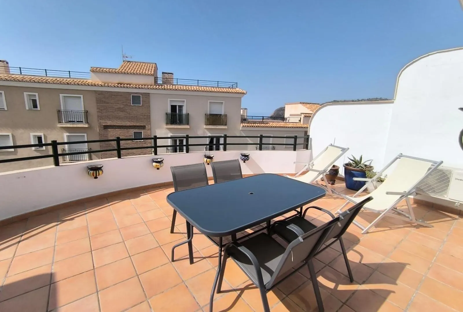 Casa Cati Apartment La Herradura